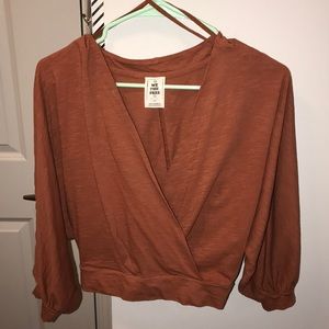 Free people top